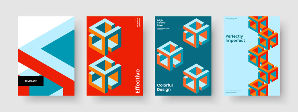 Modern Report Layout. Abstract Banner Design. Isolated Business Presentation Template. Brochure. Flyer. Book Cover. Poster. Background. Newsletter. Notebook. Catalog. Magazine. Handbill. Leaflet