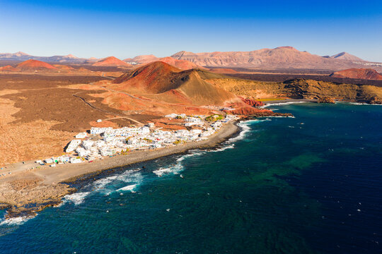 Lanzarote, Canary Islands, Spain