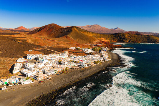 Lanzarote, Canary Islands, Spain