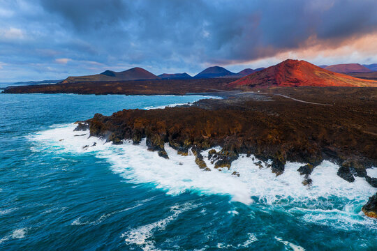 Lanzarote, Canary Islands, Spain