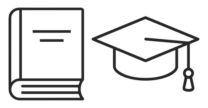 Carnival and amusement park icons including tents, ferris wheels, banners, carousels, pirate ships, and roller coasters in black and white on transparent background