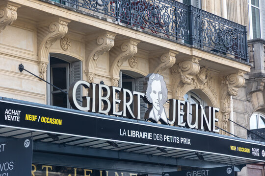 Gibert jeune librairie