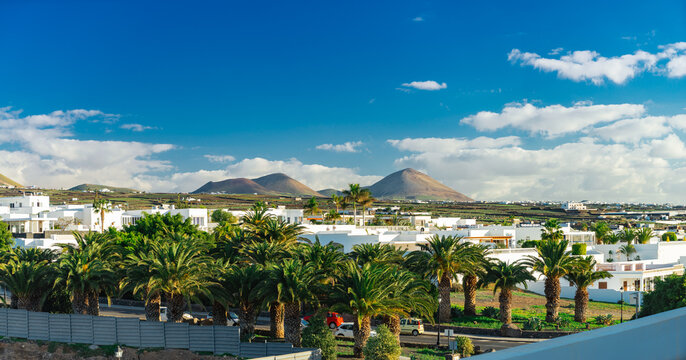 Lanzarote, Canary Islands, Spain