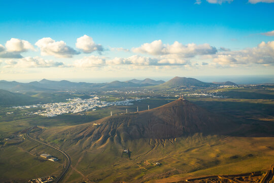 Lanzarote, Canary Islands, Spain