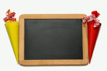 blackboard with chalk ©  Millo Design