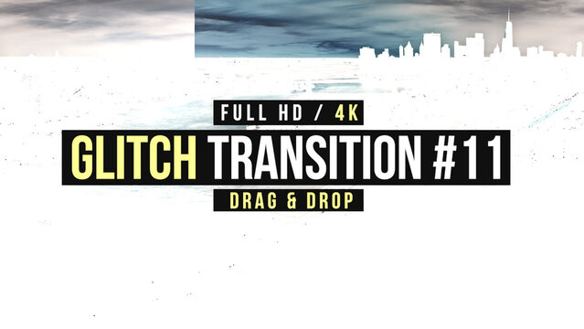 Glitch Transition 11