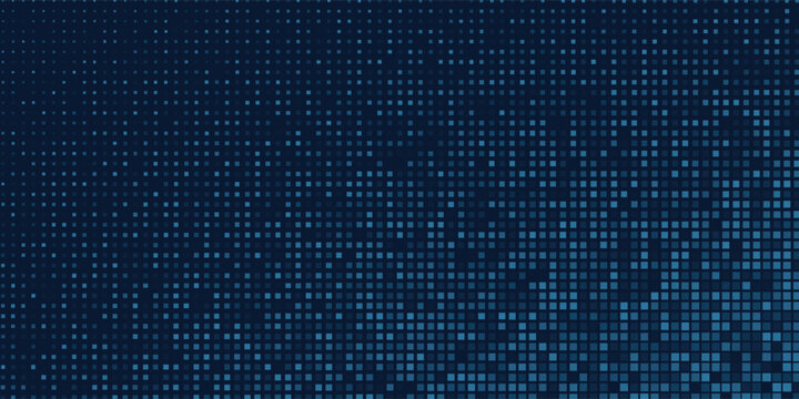 Baby blue pop art background in retro comic style with halftone dots design.Eps10