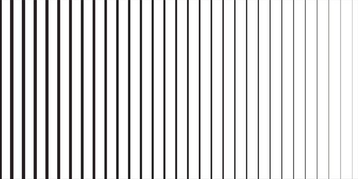 abstract black big to small line pattern.