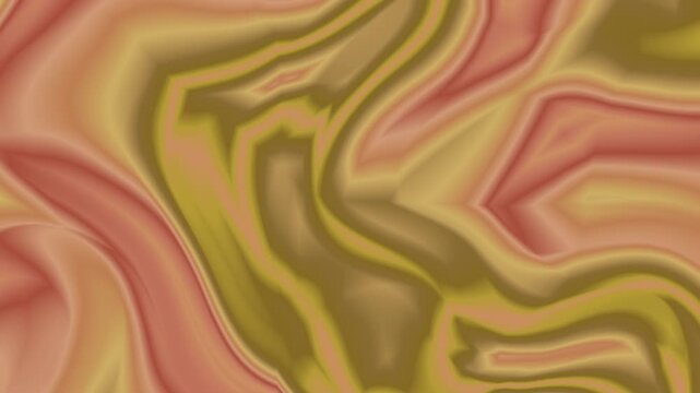 Texture Background Retro Muted Beige Salmon Pink Liquid Marble Swirl Pattern Sharp Geometric Design Element