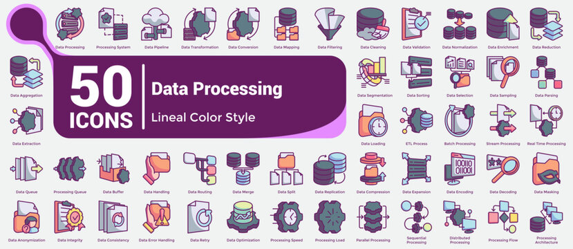 Color Data Processing Bundle H50