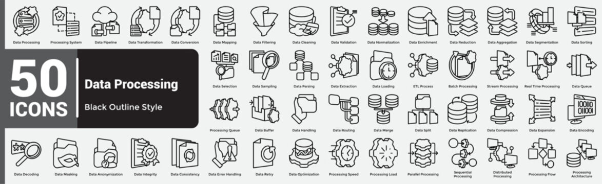 Line Data Processing Bundle H50