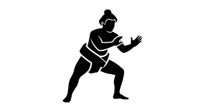 Woman in dynamic dance pose.