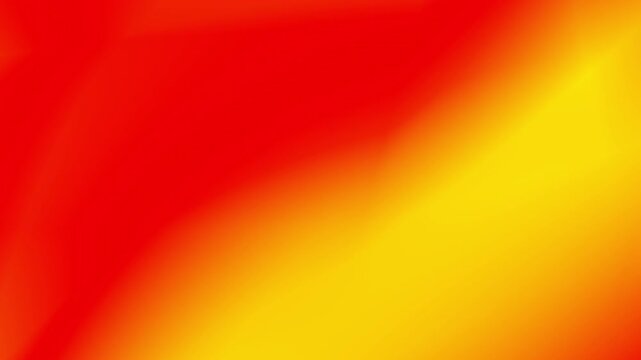 Video Background Blazing Hot Vibrant Fire Yellow Red Plasma Fluid Magma Current Tech Sharp Geometric Shard Pattern