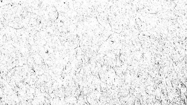 Abstract grunge black and white distressed paper texture background