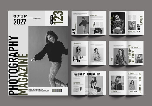 Photography Magazine