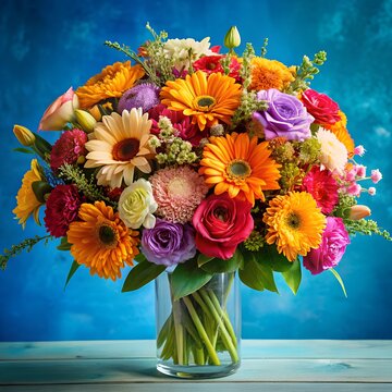 FIOWER BOUQUET