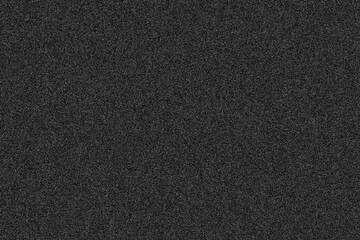 Fototapeta premium Maximum 35mm Film Grain Texture on Black Background