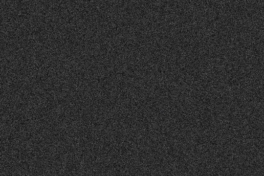 Maximum 35mm Film Grain Texture on Black Background