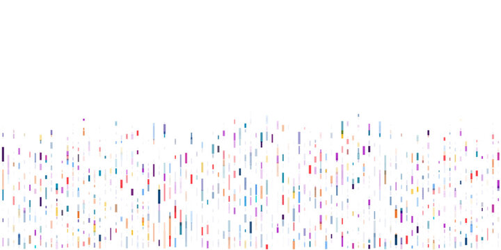 Dna test infographic. Genome sequence map.