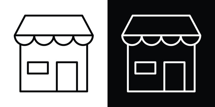 Local store icon