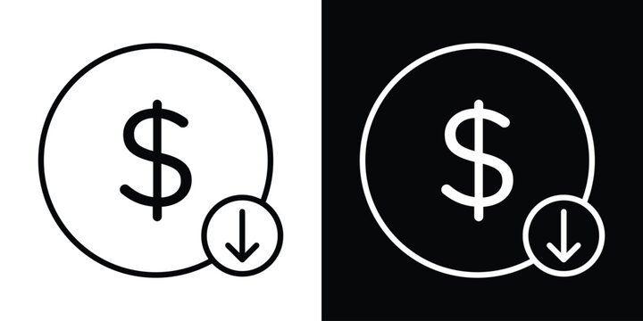 low cost icon