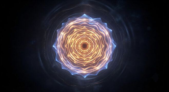 星の鼓動：天体の呼吸 / Stellar Pulse: The Breath of the Cosmos