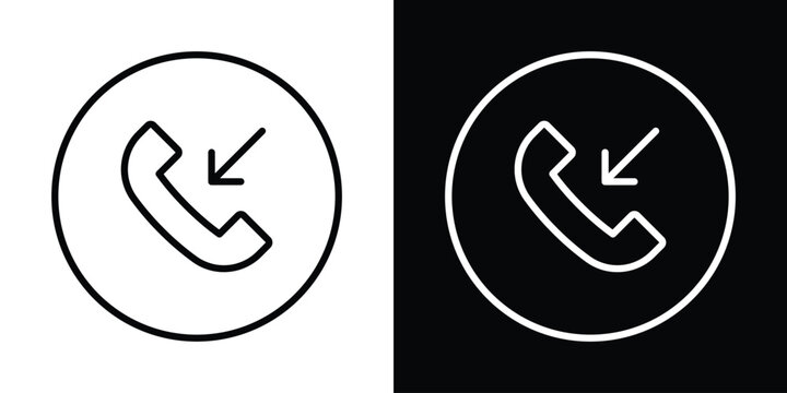 Incoming Call icon