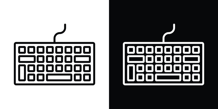Keyboard icon