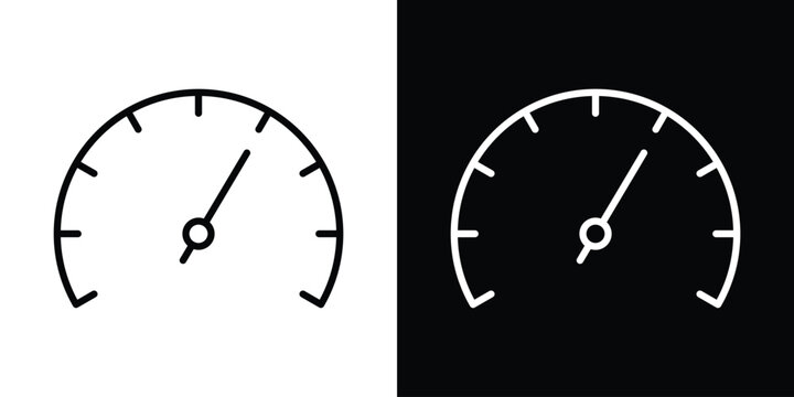 Tachometer icon
