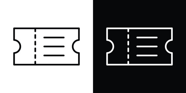 Ticket icon 2
