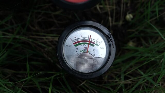Soil meter
