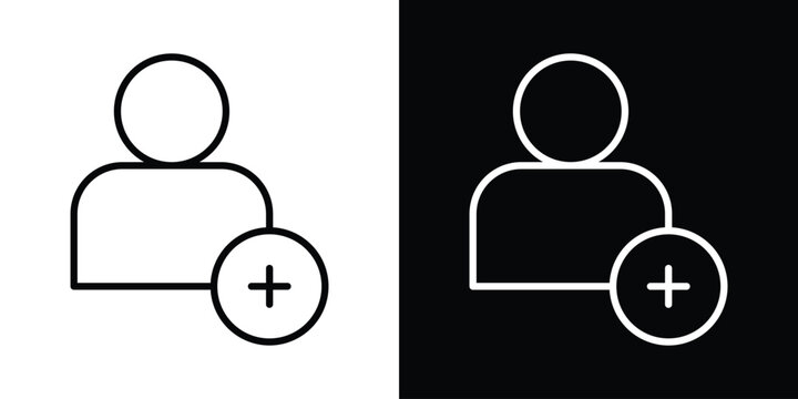 User add icon