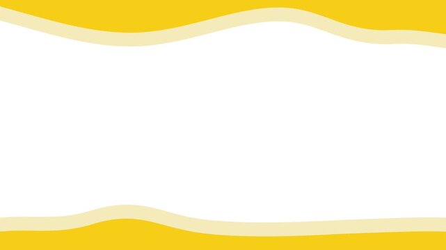 Animated ocean waves on a tropical beach, seamless loop background with sunny sky. Relaxing summer seascape perfect for travel, vacation, and paradise island themes