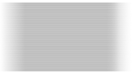 Minimalist black horizontal lines pattern abstract geometric texture design element for modern digital graphics and print layouts on transparent background © Malik Hammad 