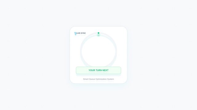 Animated of Telemedicine Appointment Setup