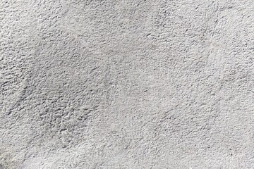 Fototapeta premium Gray concrete wall texture background. Rough cement surface backdrop.