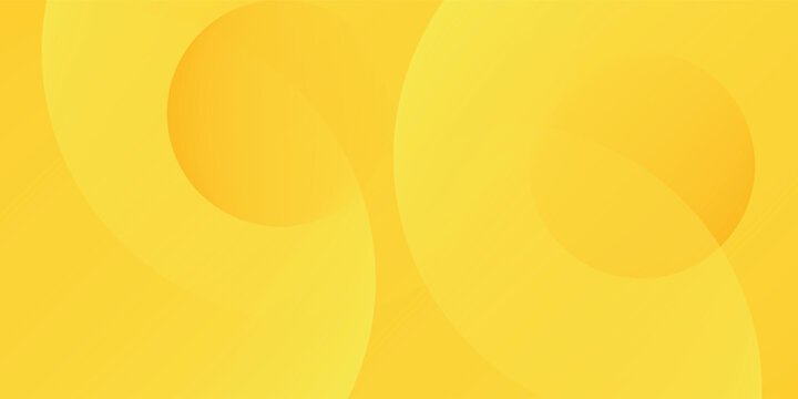 Fluid yellow gradient shapes composition for presentation modern element gradient.