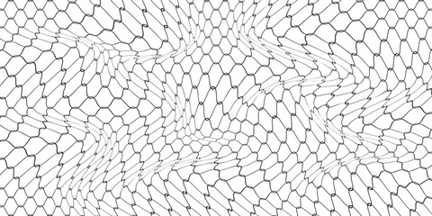 Net pattern close up. Rope net . Soccer, football, volleyball, tennis and tennis net pattern. Fisherman hunting net rope texture © Anaaya Azahra