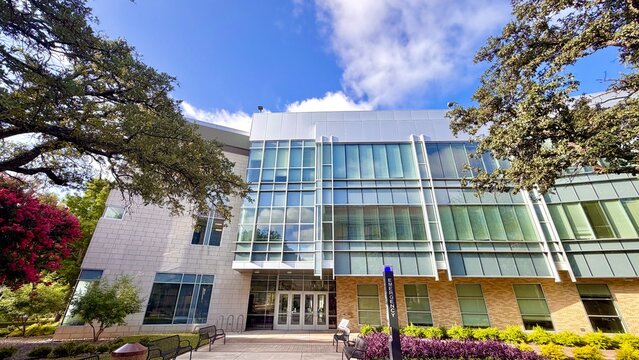 Texas Christian University, Fort Worth, Texas, USA - TCU	