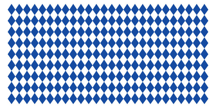 seamless geometric pattern, Seamless geometric diamond pattern in two tone blue. blue diamond checkerboard, chessboard seamless Repeat seamless pattern design for fabric printing or background