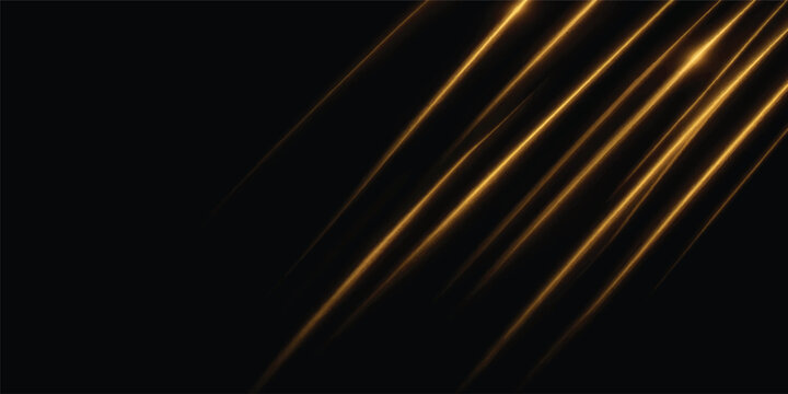 Abstract Motion Background with Glowing Light Waves Dynamic Energy Rays and Flowing Digital Lines on Dark Space Modern Colorful Texture for Loop Animation Wallpaper Design Illustration