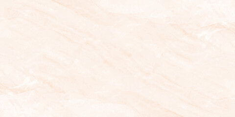 Fototapeta premium Light beige marble texture with elegant natural diagonal veins for luxury interior backdrop design and abstract surfaces. Abstract light beige marble texture