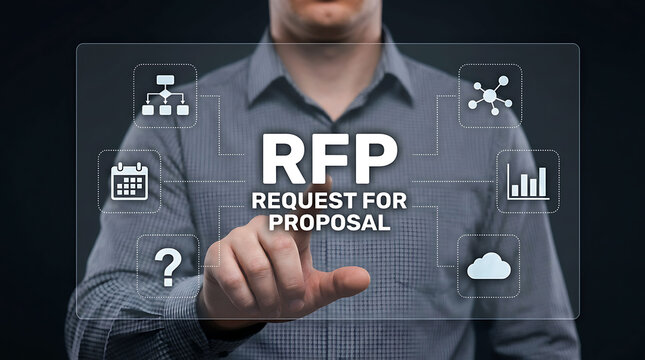 Request For Proposal RFP Procurement Planning Vendor Selection Process