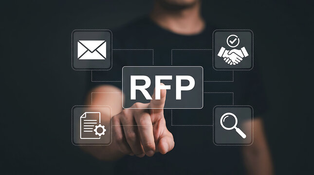 Request For Proposal RFP Procurement Vendor Selection Business Process