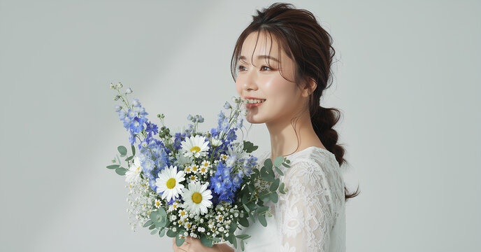 花を持つ」の写真素材 | 34,929件の無料イラスト画像 | Adobe Stock