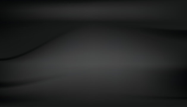 Abstract black backgrounds gradient vector illustration	
