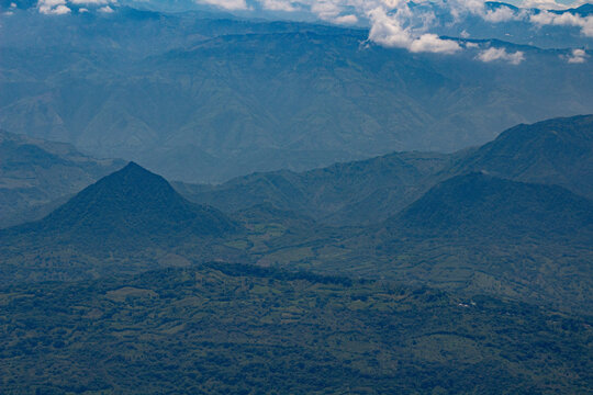 Farallones de La Pintada Antioquia (monta&ntilde;as) 