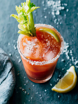 Bloody Mary cocktail