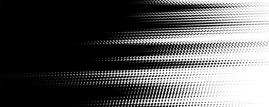 Dots halftone white and blue color pattern gradient grunge texture background. Dots pop art comics sport style vector dots halftone blue and white abstarct background vector illustration