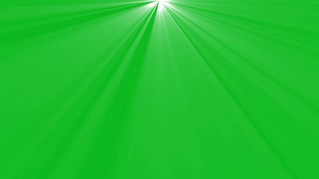 White sun flare star light glow shining rays effect on black chroma key alpha channel background. Shine or sun effect on black screen.Glowing light rays burst on transparent background.